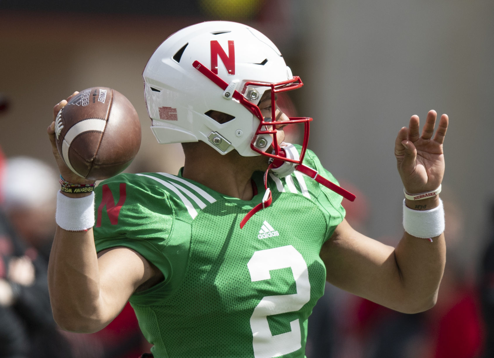 Spring Game, 4.13